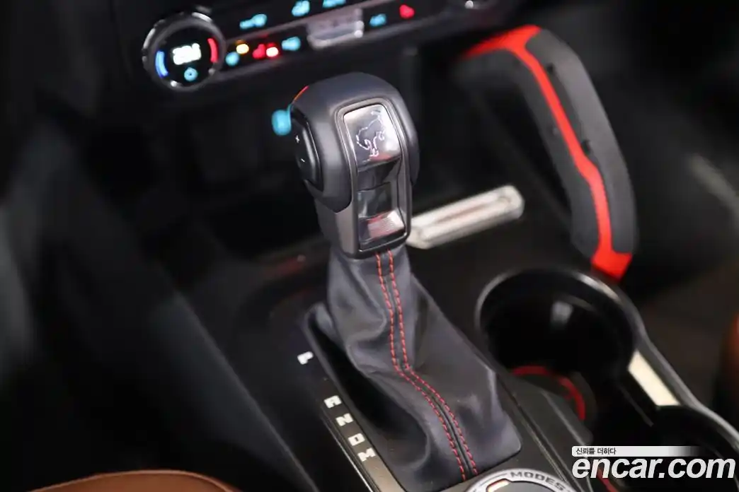 Ford Bronco 2023 2.7 Автомат в Москве № 233064, фото 11