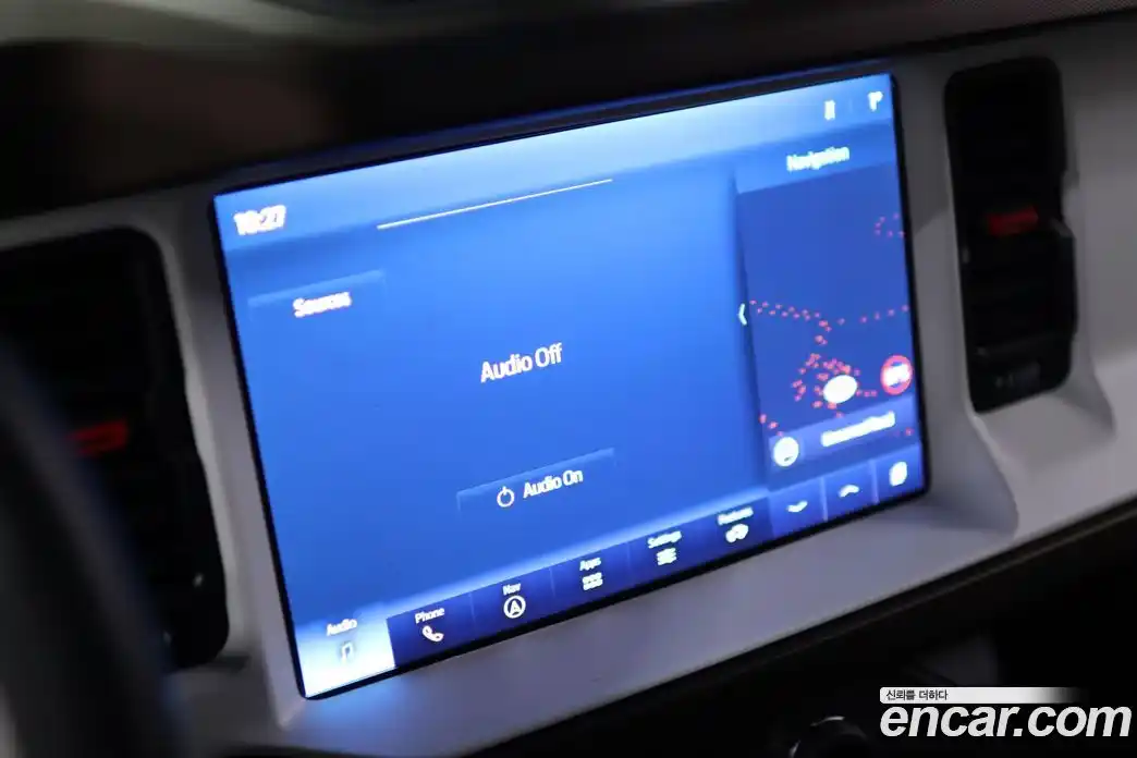 Ford Bronco 2023 2.7 Автомат в Москве № 233064, фото 12