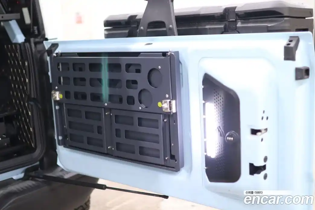 Ford Bronco 2023 2.7 Автомат в Москве № 233064, фото 13