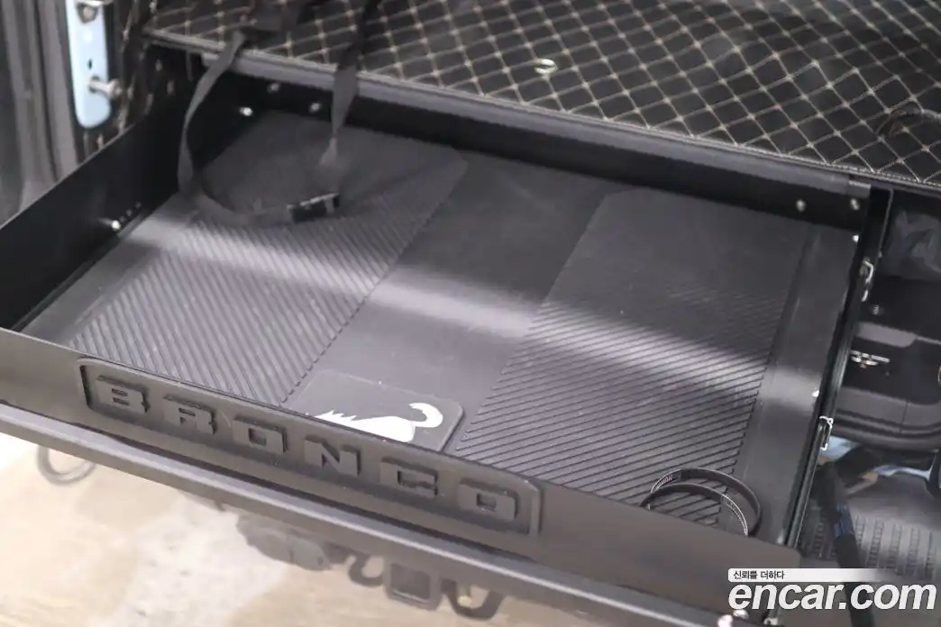 Ford Bronco 2023 2.7 Автомат в Москве № 233064, фото 14