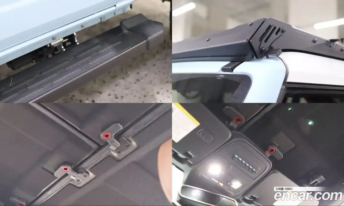 Ford Bronco 2023 2.7 Автомат в Москве № 233064, фото 16