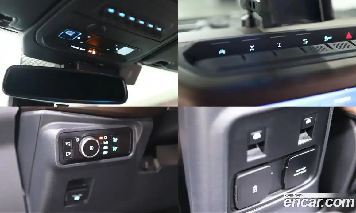 Ford Bronco 2023 2.7 Автомат в Москве № 233064, фото 17