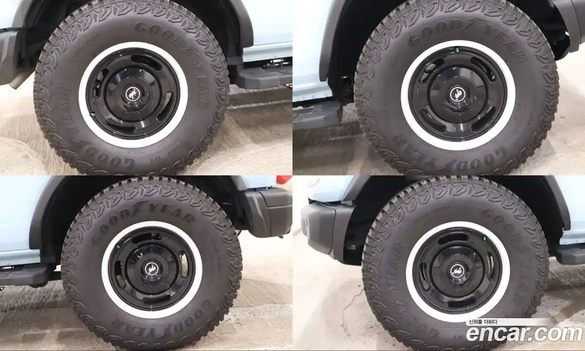 Ford Bronco 2023 2.7 Автомат в Москве № 233064, фото 20