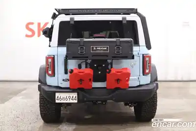 Ford Bronco 2023 2.7 Автомат в Москве № 233064, миниатюра 4