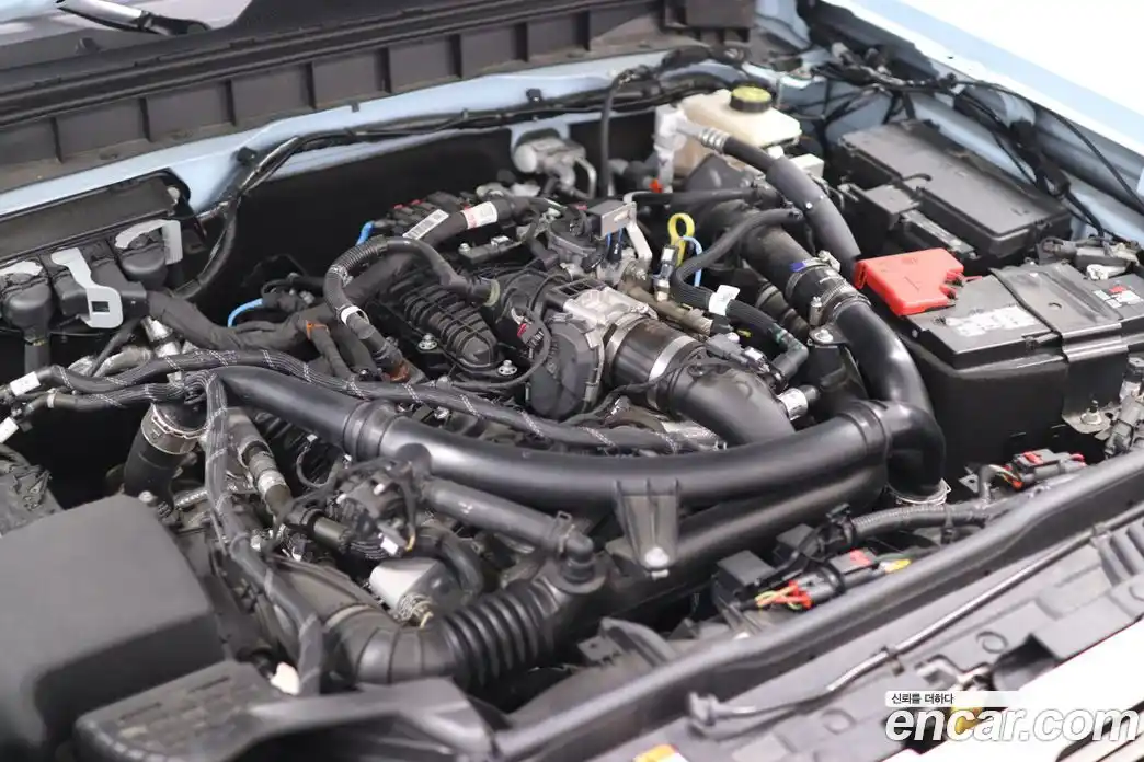 Ford Bronco 2023 2.7 Автомат в Москве № 233064, фото 6