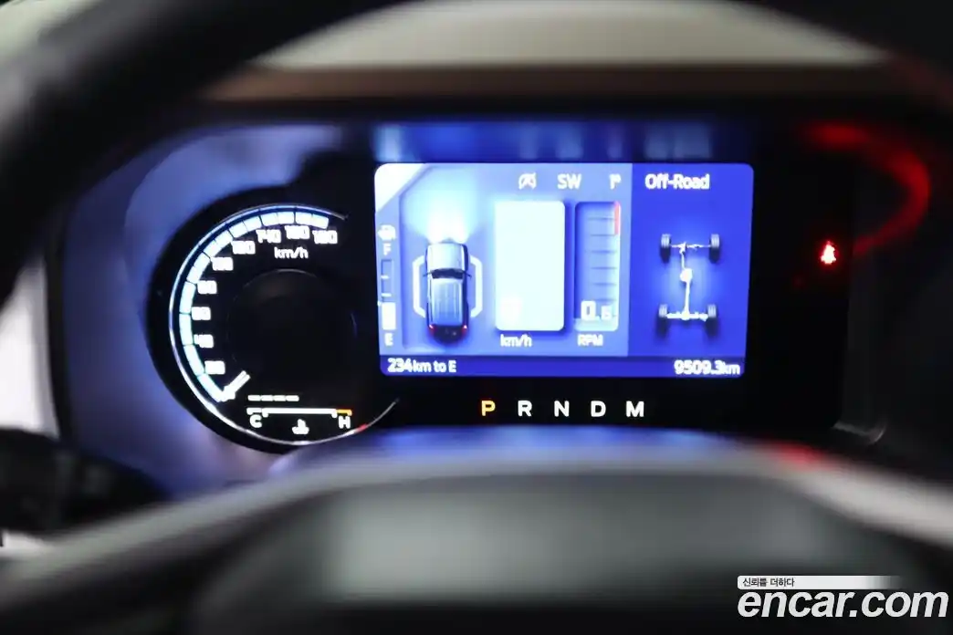 Ford Bronco 2023 2.7 Автомат в Москве № 233064, фото 8