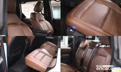 Ford Bronco 2023 2.7 Автомат в Москве № 233064, миниатюра 10