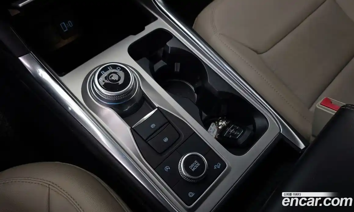 Ford Explorer 2021 2.3 Автомат в Москве № 233114, фото 14