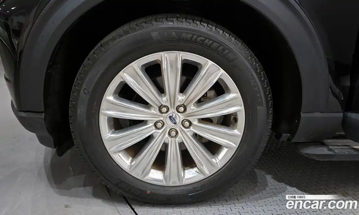 Ford Explorer 2021 2.3 Автомат в Москве № 233114, фото 17