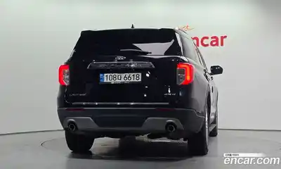 Ford Explorer 2021 2.3 Автомат в Москве № 233114, миниатюра 2