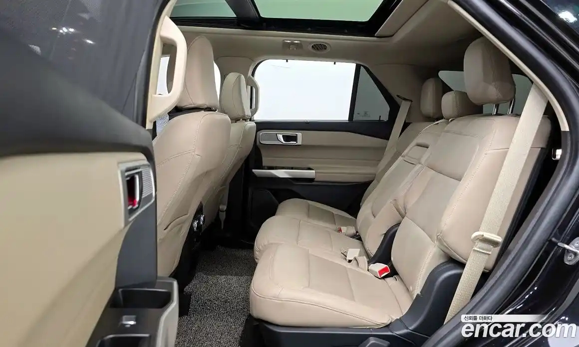 Ford Explorer 2021 2.3 Автомат в Москве № 233114, фото 4