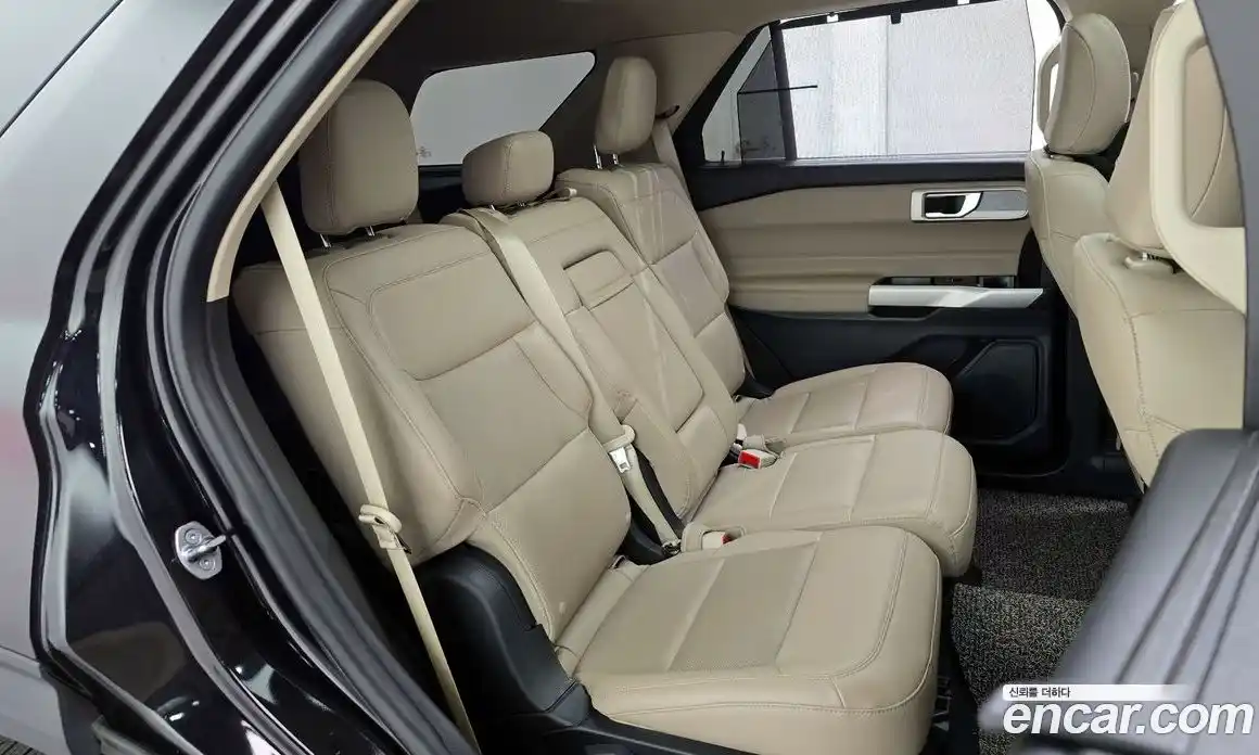 Ford Explorer 2021 2.3 Автомат в Москве № 233114, фото 5