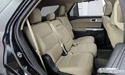 Ford Explorer 2021 2.3 Автомат в Москве № 233114, миниатюра 5