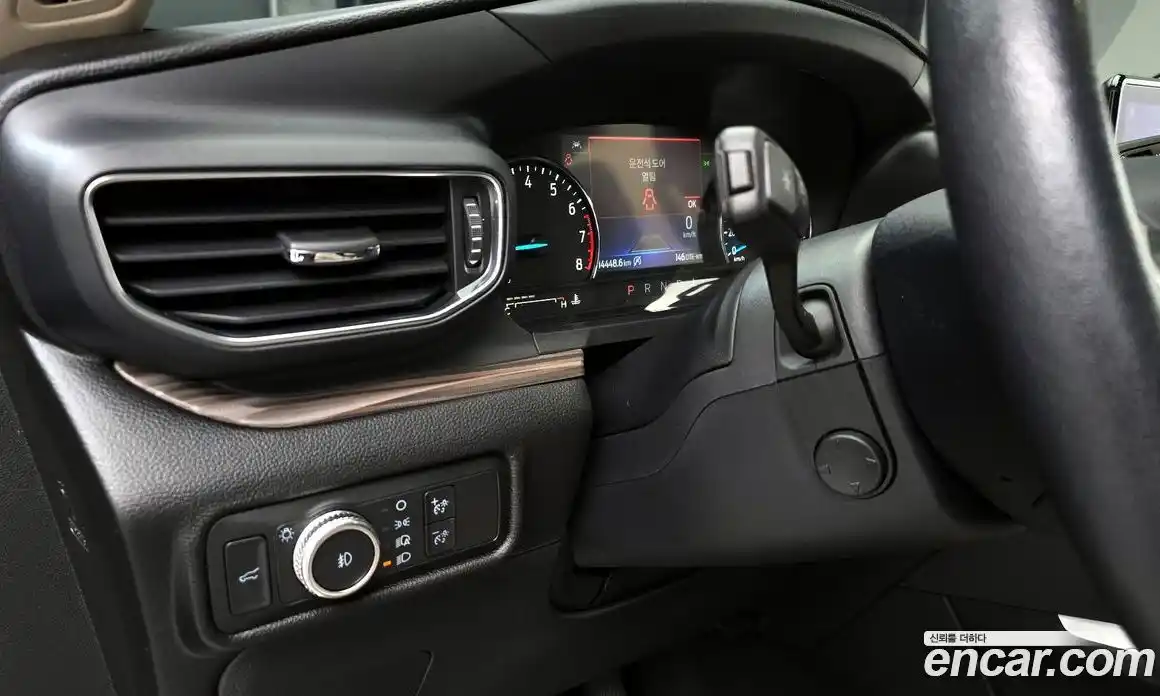 Ford Explorer 2021 2.3 Автомат в Москве № 233114, фото 6