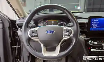Ford Explorer 2021 2.3 Автомат в Москве № 233114, миниатюра 8