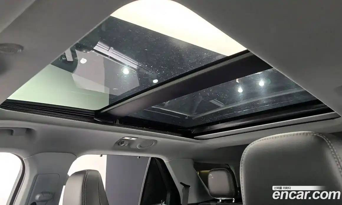 Ford Explorer 2023 2.3 Автомат в Москве № 233200, фото 11