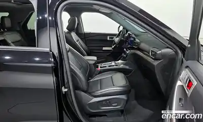 Ford Explorer 2023 2.3 Автомат в Москве № 233200, миниатюра 12