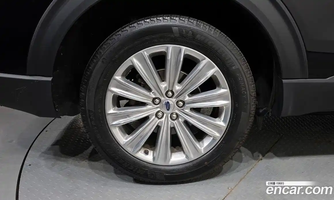 Ford Explorer 2023 2.3 Автомат в Москве № 233200, фото 18