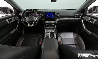 Ford Explorer 2023 2.3 Автомат в Москве № 233200, миниатюра 2