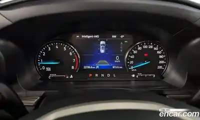 Ford Explorer 2023 2.3 Автомат в Москве № 233200, миниатюра 5