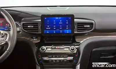 Ford Explorer 2023 2.3 Автомат в Москве № 233200, миниатюра 6