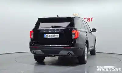 Ford Explorer 2023 2.3 Автомат в Москве № 233200, миниатюра 7