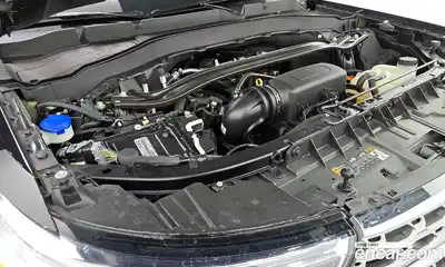 Ford Explorer 2023 2.3 Автомат в Москве № 233200, миниатюра 9