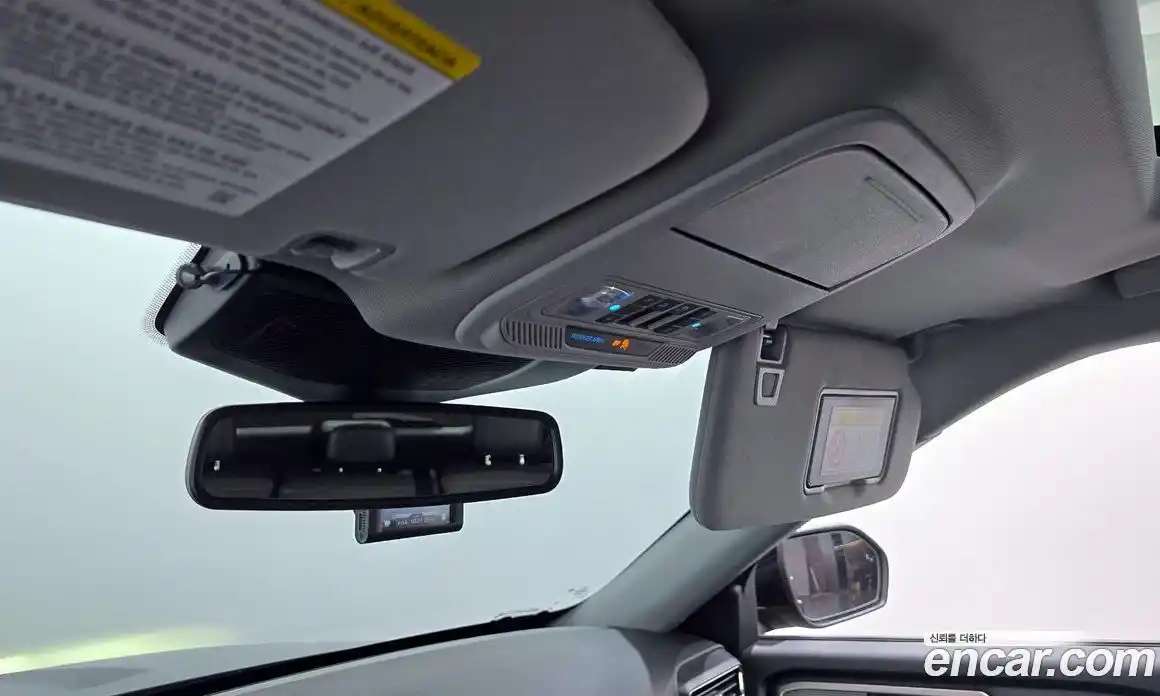 Ford Explorer 2023 2.3 Автомат в Москве № 233200, фото 10