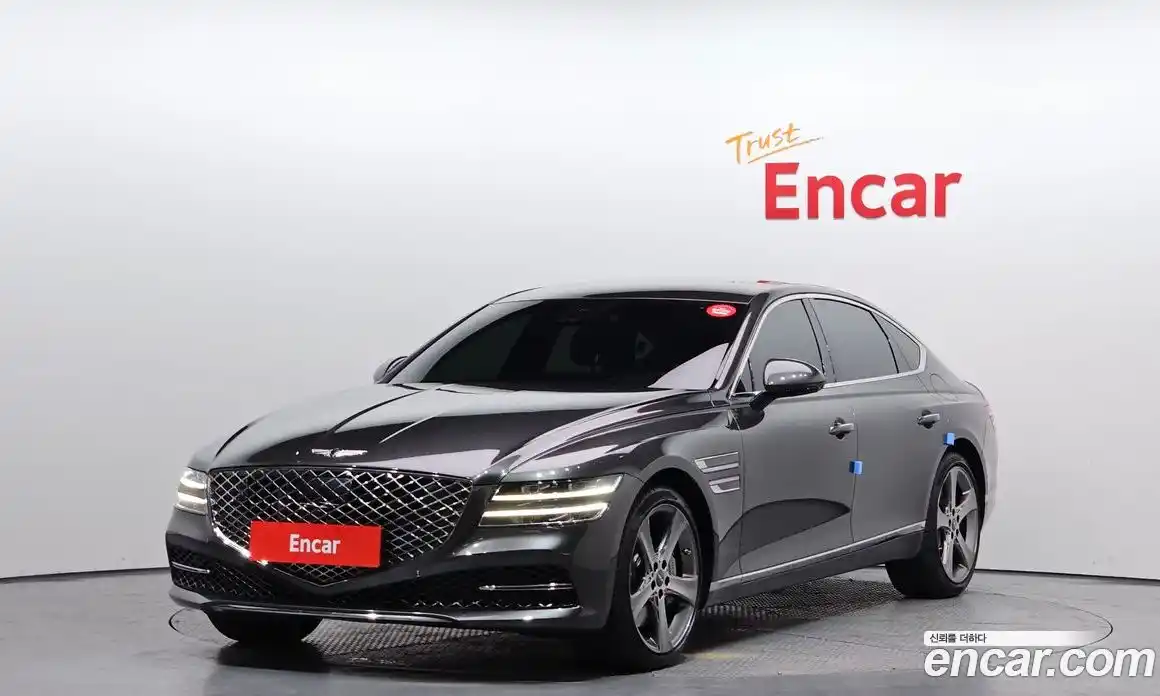 Genesis G80 2023 3.5 Автомат в Москве № 23403, фото 11