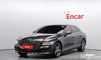 Genesis G80 2023 3.5 Автомат в Москве № 23403, миниатюра 11