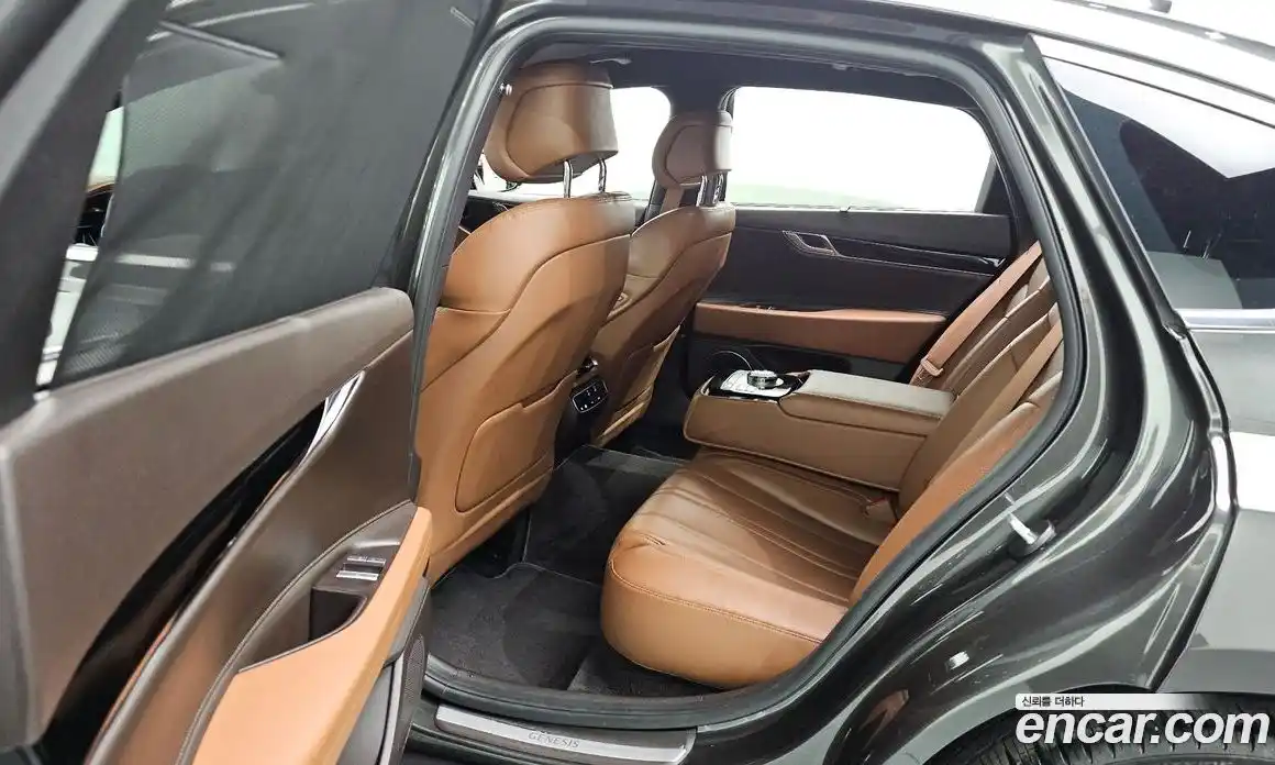 Genesis G80 2023 3.5 Автомат в Москве № 23403, фото 12