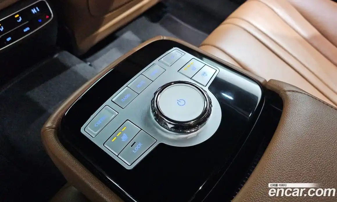 Genesis G80 2023 3.5 Автомат в Москве № 23403, фото 14