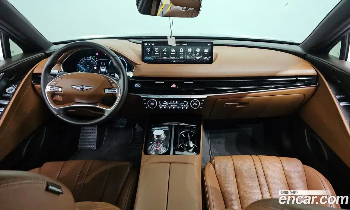 Genesis G80 2023 3.5 Автомат в Москве № 23403, фото 15