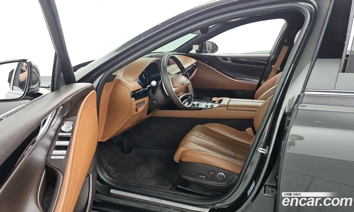 Genesis G80 2023 3.5 Автомат в Москве № 23403, фото 16