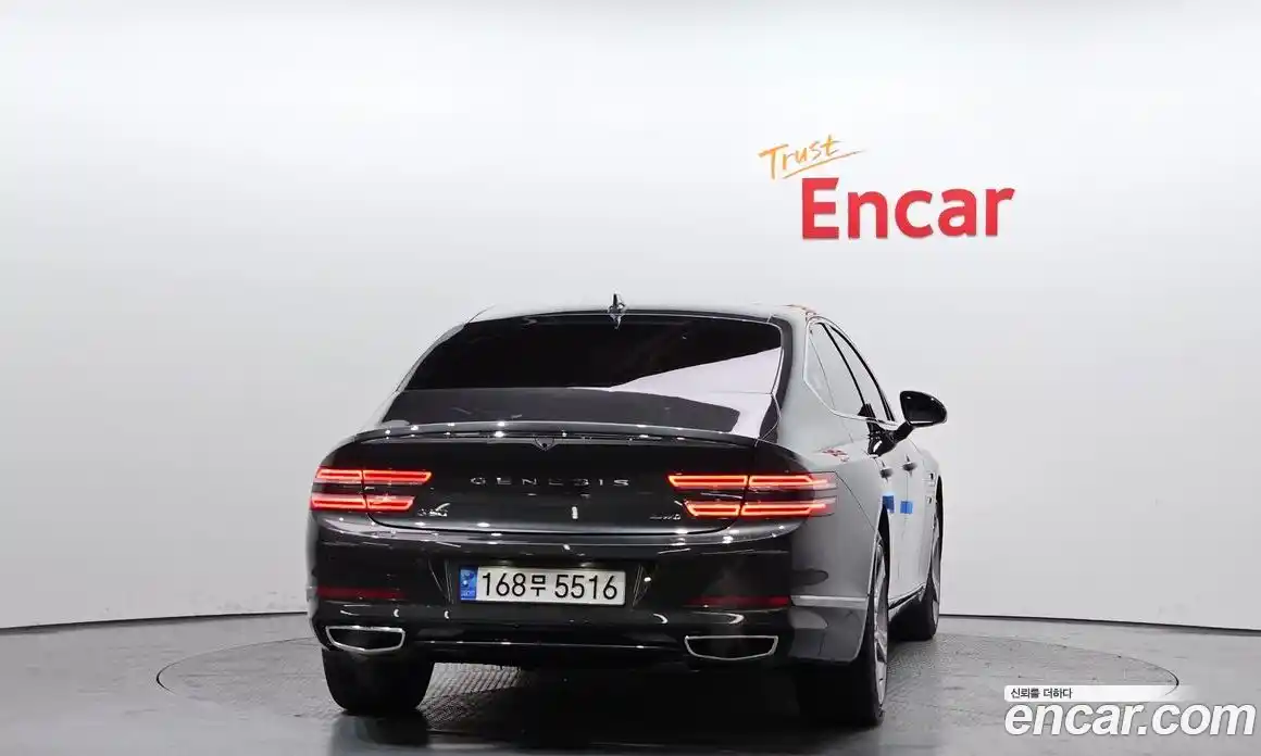 Genesis G80 2023 3.5 Автомат в Москве № 23403, фото 17