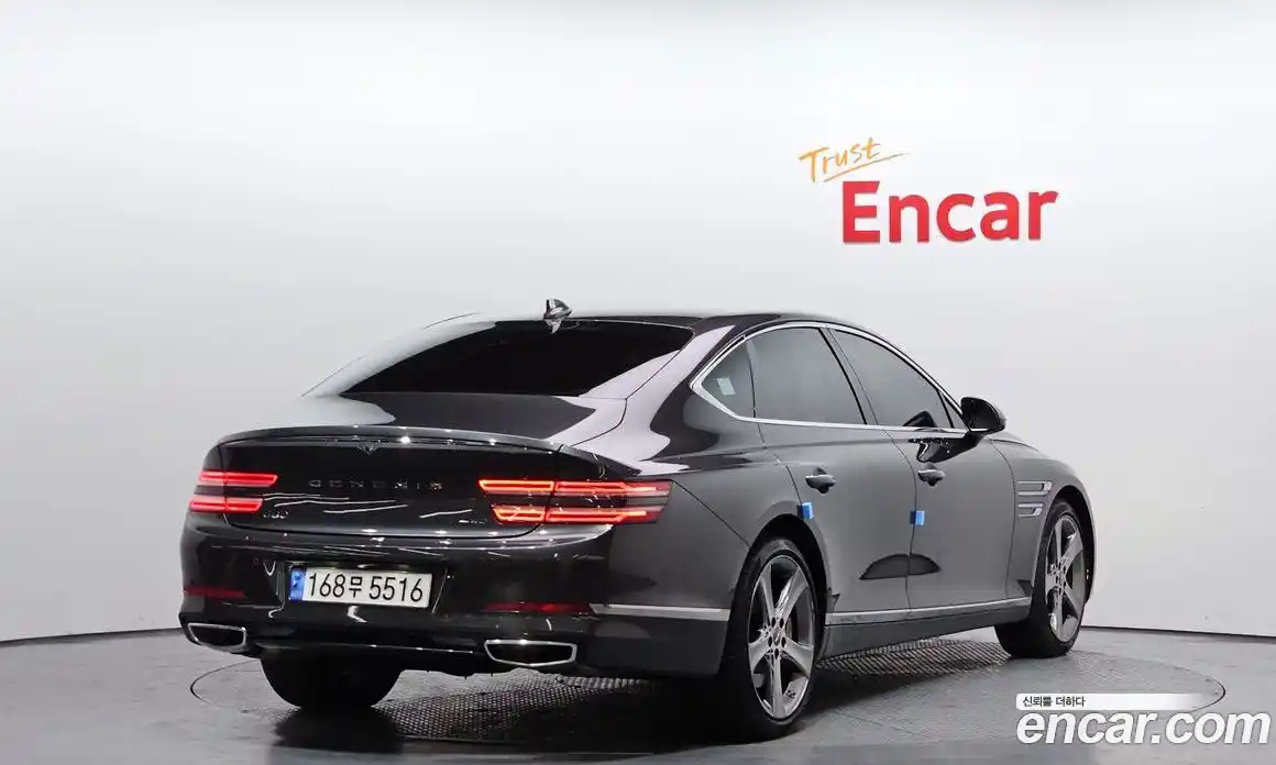 Genesis G80 2023 3.5 Автомат в Москве № 23403, фото 18