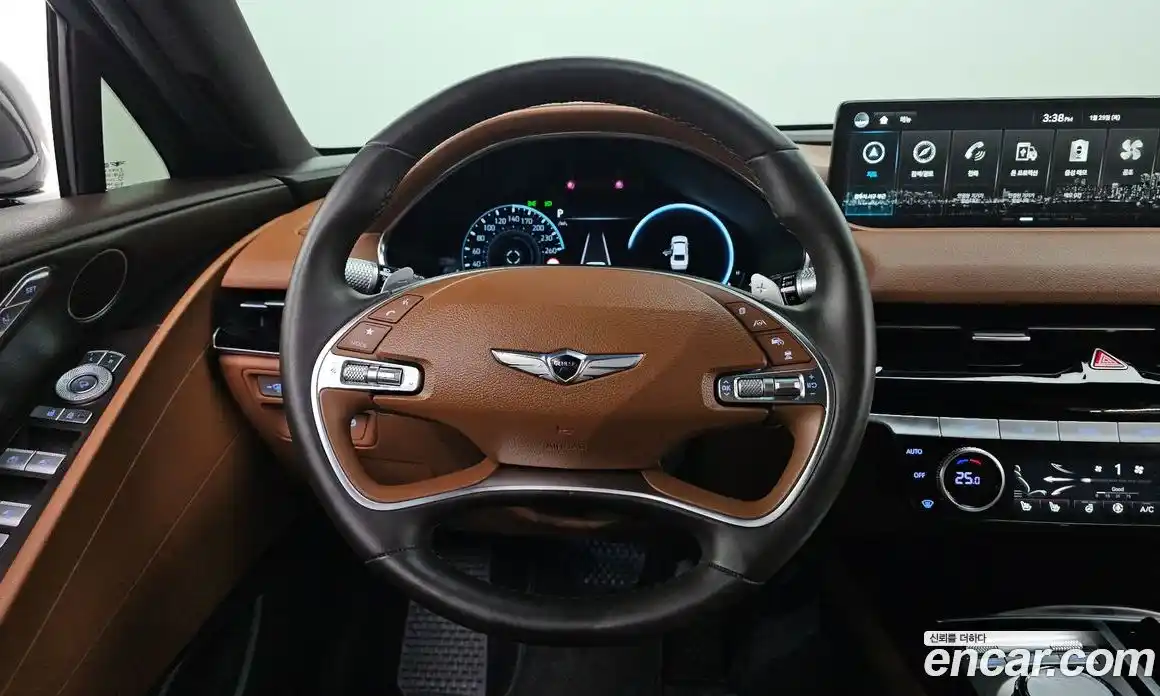 Genesis G80 2023 3.5 Автомат в Москве № 23403, фото 20