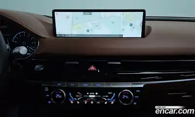 Genesis G80 2023 3.5 Автомат в Москве № 23403, миниатюра 2