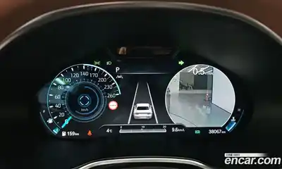 Genesis G80 2023 3.5 Автомат в Москве № 23403, миниатюра 5