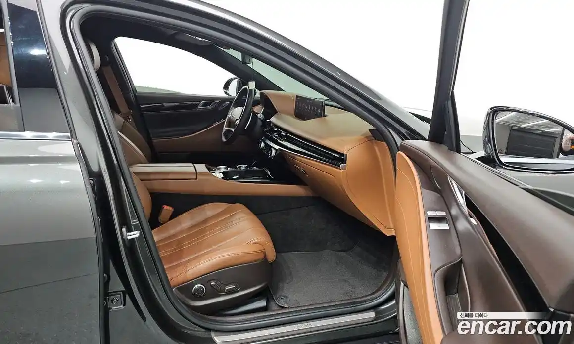 Genesis G80 2023 3.5 Автомат в Москве № 23403, фото 6