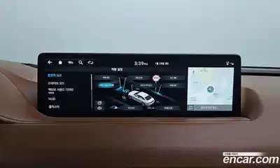 Genesis G80 2023 3.5 Автомат в Москве № 23403, миниатюра 7