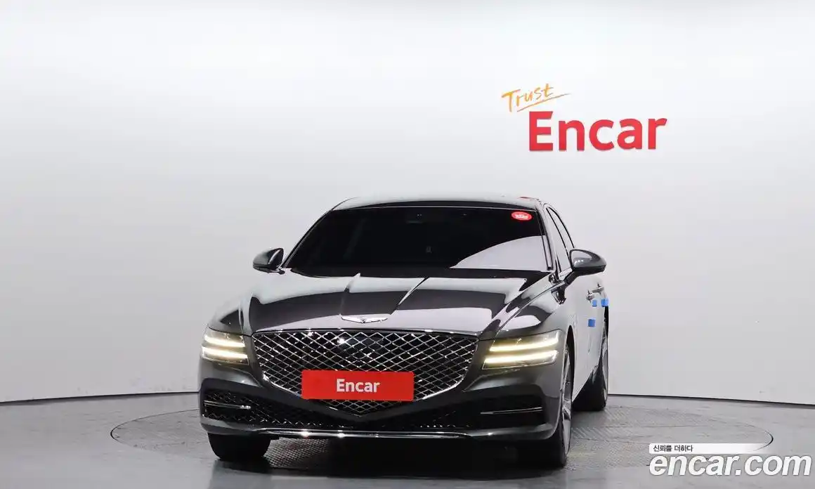 Genesis G80 2023 3.5 Автомат в Москве № 23403, фото 8