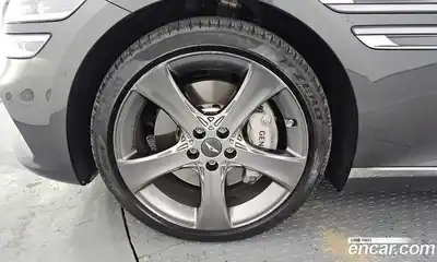 Genesis G80 2023 3.5 Автомат в Москве № 23403, миниатюра 9