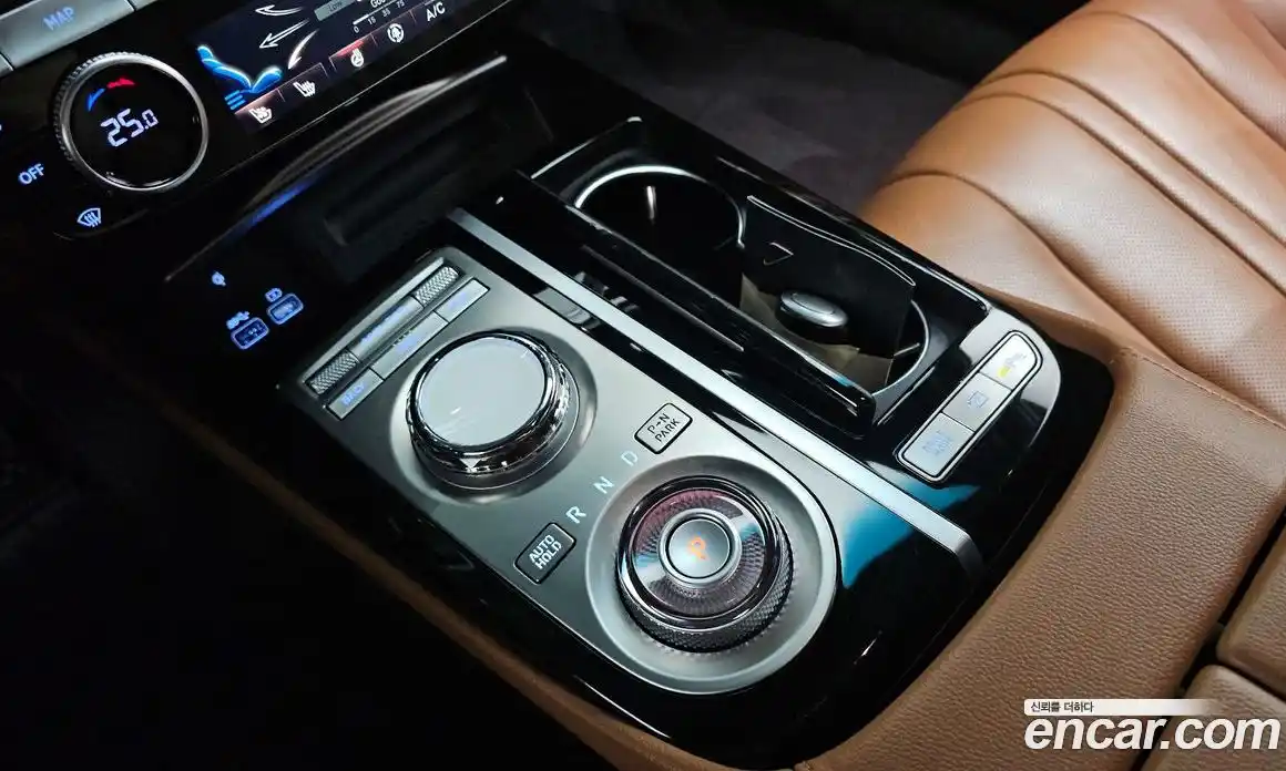 Genesis G80 2023 3.5 Автомат в Москве № 23403, фото 10