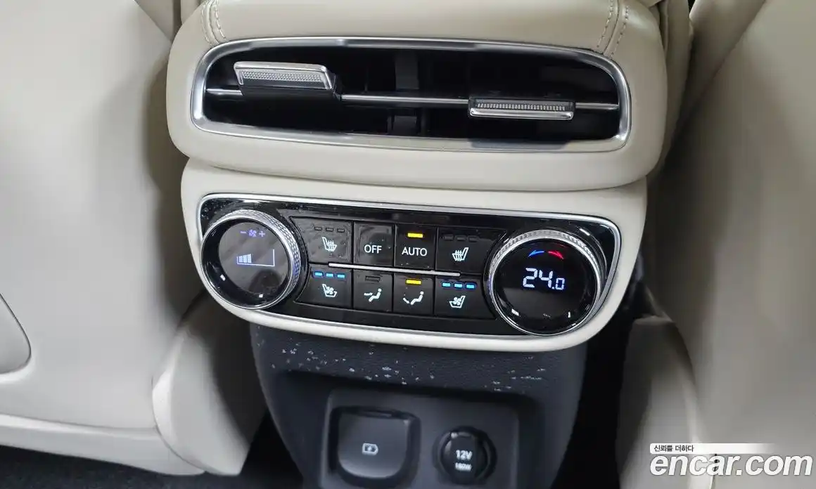 Genesis GV80 2023 2.5 Автомат в Москве № 23499, фото 19