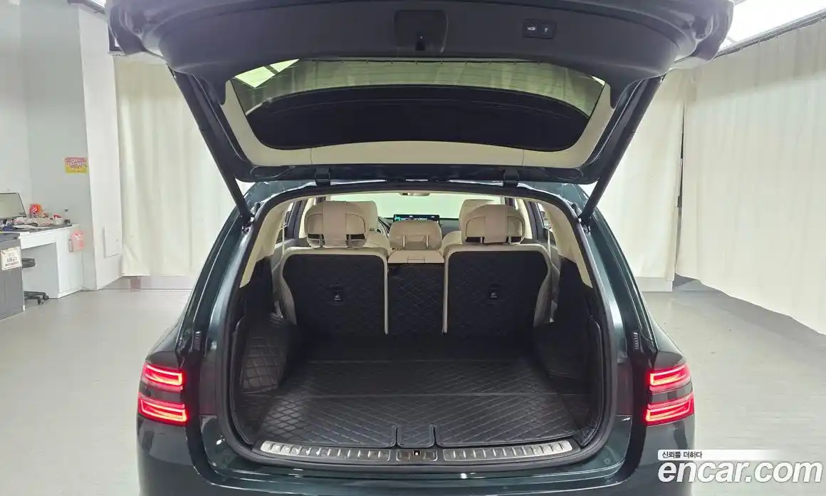 Genesis GV80 2023 2.5 Автомат в Москве № 23499, фото 20