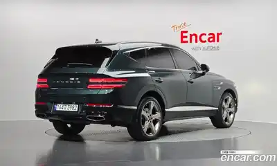 Genesis GV80 2023 2.5 Автомат в Москве № 23499, миниатюра 2