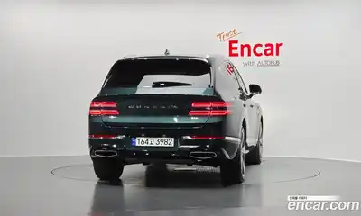 Genesis GV80 2023 2.5 Автомат в Москве № 23499, миниатюра 4