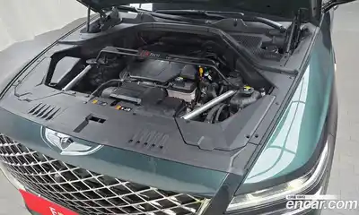 Genesis GV80 2023 2.5 Автомат в Москве № 23499, миниатюра 6