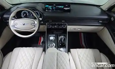 Genesis GV80 2023 2.5 Автомат в Москве № 23499, миниатюра 7
